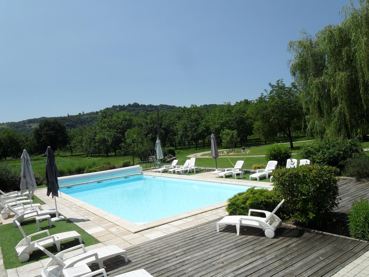 מלון Prudhomat Domaine Des Escouanes מראה חיצוני תמונה